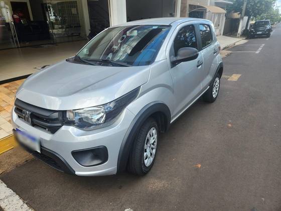 FIAT MOBI 1.0 EVO FLEX LIKE. MANUAL
